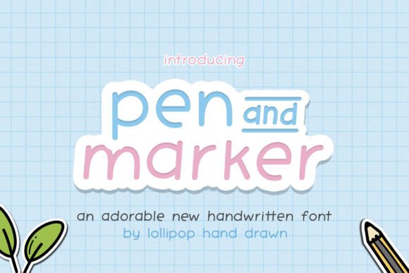 Download Pen and Marker - Pen Collection